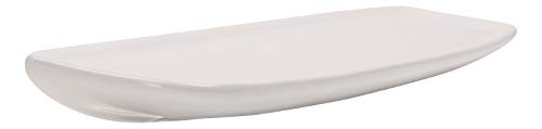Calmwaters® Badablage 60 cm aus Keramik in Weiß,...