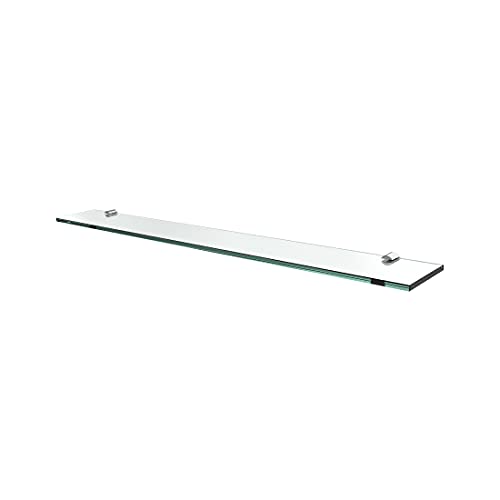 Meykoers Glasregal Glasablage Wandregal Glas...