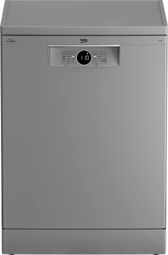 Beko BDFN26420S Freistehender Geschirrspüler, 14...