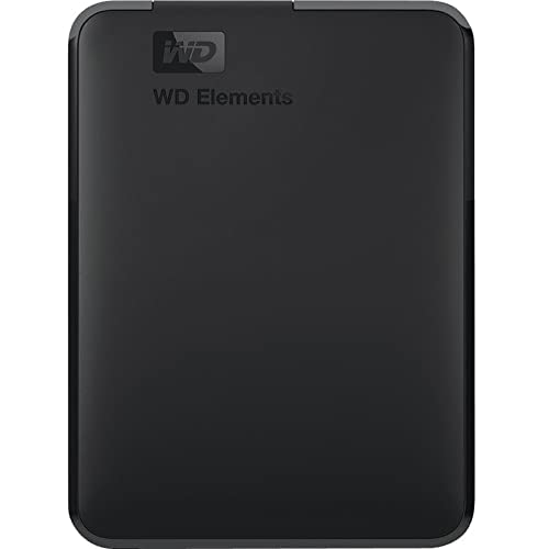 WD Elements™ Portable externe Festplatte 5 TB...