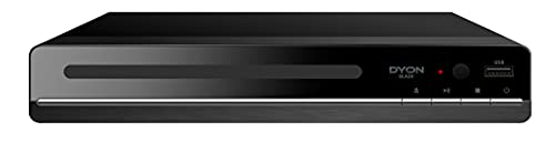 DYON Blade DVD Player mit HDMI und USB Anschluss...