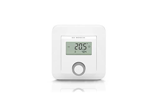 Bosch Smart Home Raumthermostat zur Steuerung der...