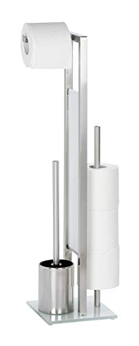 WENKO Stand WC-Garnitur Rivalta, mit integriertem...
