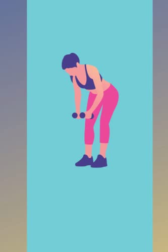 Workout Fitness Planer für Frauen: Workout...