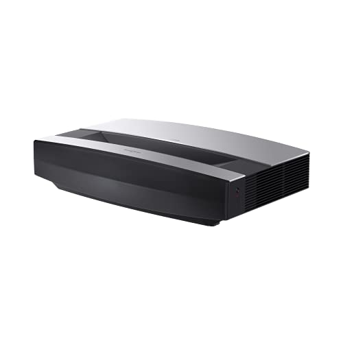 XGIMI Aura 4K UHD Ultrakurzdistanz-Laserprojektor,...
