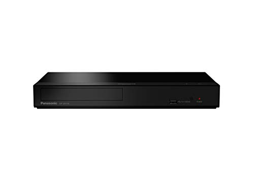 Panasonic DP-UB154EG-K Ultra HD Blu-ray Player in...