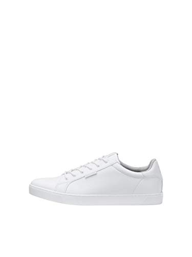 JACK & JONES Male Sneaker Kunstleder