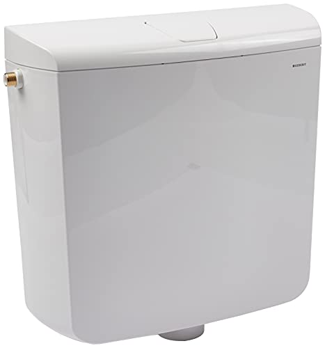 Geberit SCACAS0010CA AP110 Spülbox, Stopptaste, 9...