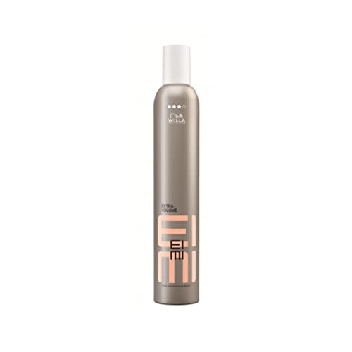 Wella EIMI Extra Volume Schaum, 1er Pack (1 x 500...