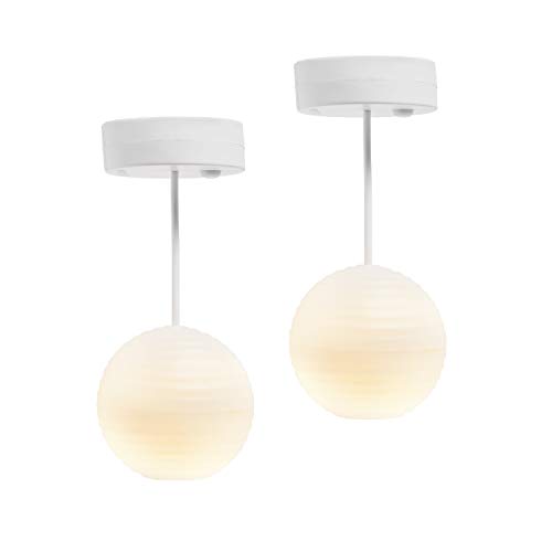 LUNDBY Puppenhaus Beleuchtung Set, 2-teiliges...