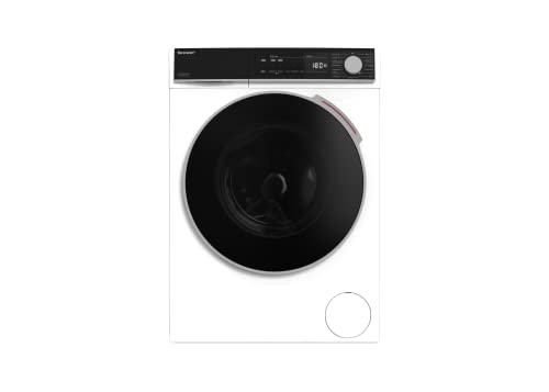 SHARP ES-NFB914CWA-DE Waschmaschine Frontlader/A /...