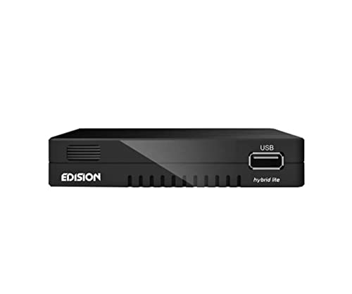 Hybrid lite DVB-C HD Kabel Receiver für alle...