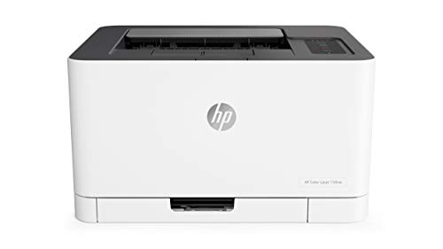 HP Color Laser 150nw Farb-Laserdrucker (Drucker,...