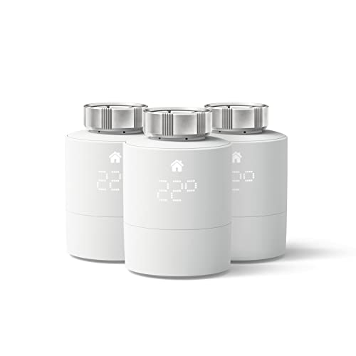 tado° smartes Heizkörperthermostat 3er-Pack –...