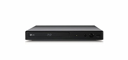 LG BP350 2D Blu-ray-Player (Smart TV, DNLA,...