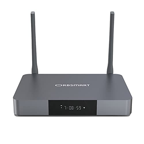 Orbsmart R81 4K Media Player | Dolby Vision |...