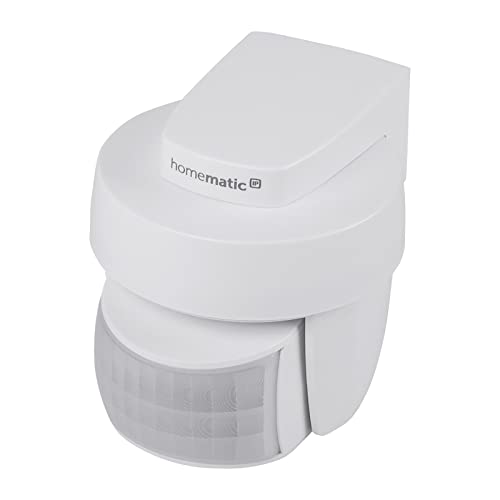 Homematic IP Smart Home Bewegungsmelder mit...