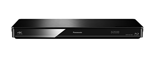 Panasonic DMP-BDT384EG 3D Blu-ray Player (4K...