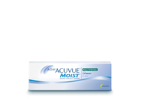 ACUVUE MOIST 1-DAY Multifocal Tageslinsen spenden...