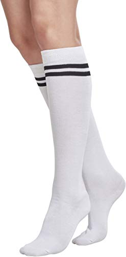 Urban Classics Damen Ladies College Socken...