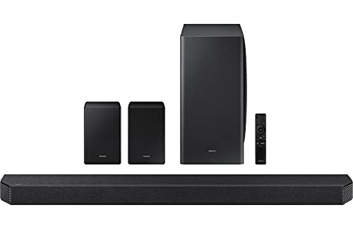 Samsung HW-Q950A 11.1.4ch Soundbar mit Dolby...