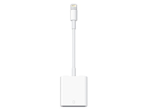 Apple Lightning auf SD Kartenlesegerät