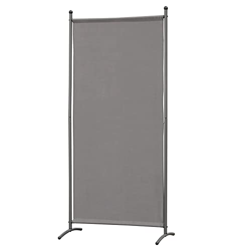 Angel Living Paravent 80X180CM Raumteiler Zaunfeld...