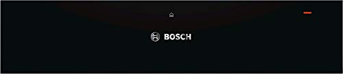 Bosch BIC630NB1 Serie 8 Wärmeschublade, 14 x 60...