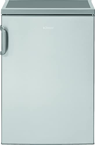 Bomann KS 2194.1 Kühlschrank, 107 L Kühlen, 13 L...