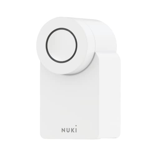 Nuki Smart Lock 3.0, smartes Türschloss für...