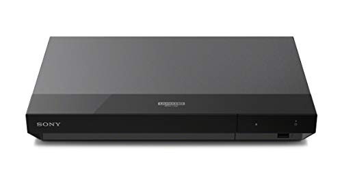 Sony UBP-X500 4K Ultra HD Blu-ray Disc Player...