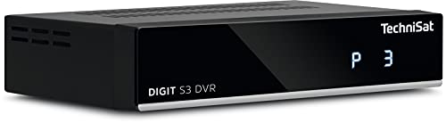 TechniSat DIGIT S3 DVR - hochwertiger digital HD...