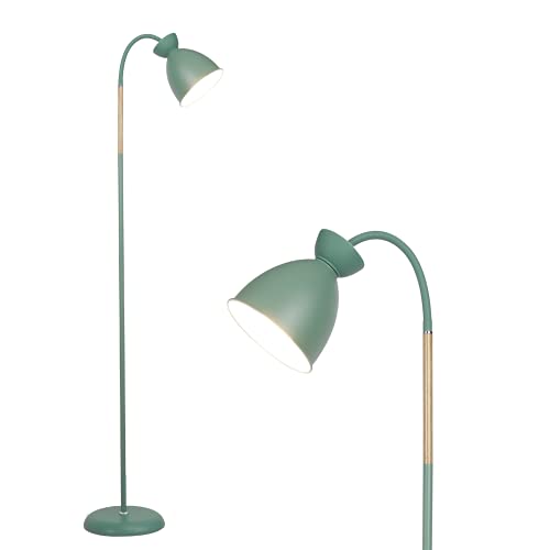 Anten Giraffe | Schwenkbare Stehlampe Pastel Grün...