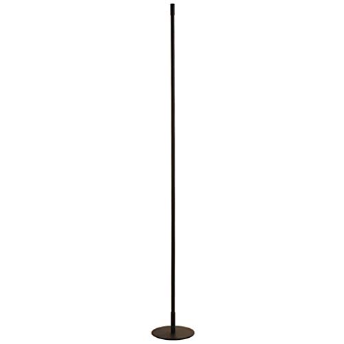 QJUZO LED Stehlampe Dimmbar mit Fernbedienung,...