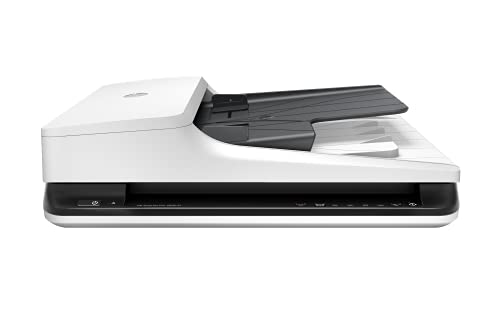HP ScanJet Pro 2500 f1 (Scanner, Flachbett,...