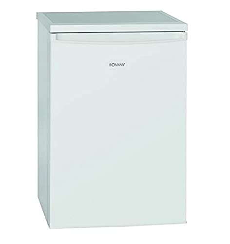 Bomann VS 2185.1 Kühlschrank mit 133 Liter...