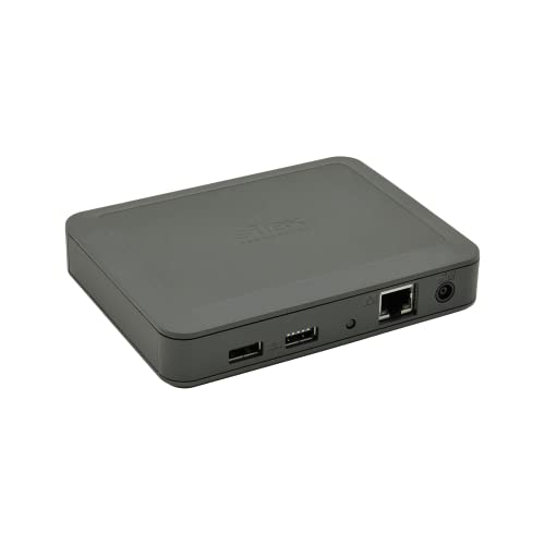 SILEX DS-600 USB 3.0 Device Server - Hoher...