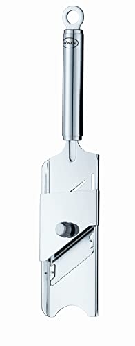 RÖSLE Gourmethobel, Hochwertiger Hobel für...