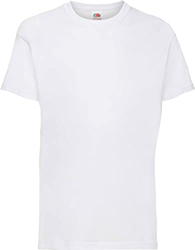 Shirtinstyle Kinder-Shirt Basic Uni Fruit of The...