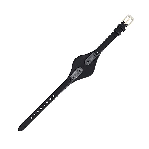 Fossil Uhrenarmband 08mm Leder Schwarz - ES-3148 |...