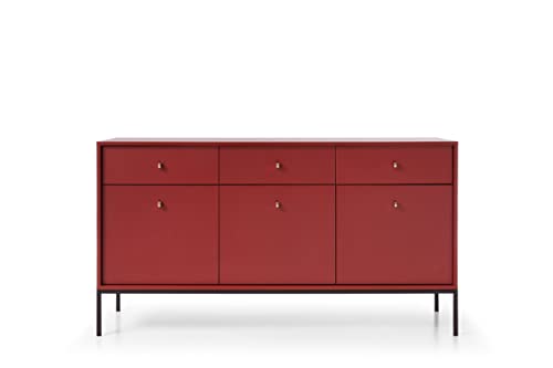 mb-moebel Moderne Kommode Sideboard Schrank...