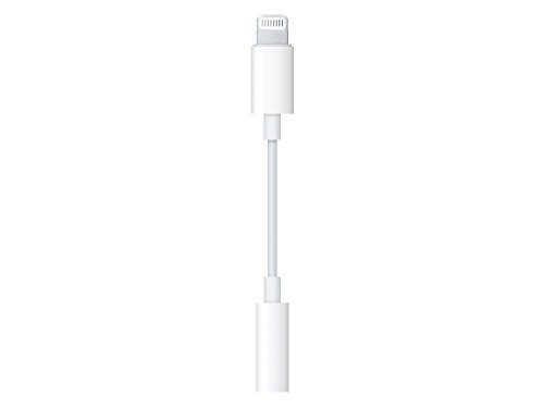 Apple Lightning auf 3,5‑mm-Kopfhöreranschluss...