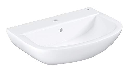 GROHE Bau Keramik - Waschtisch (60cm mit...