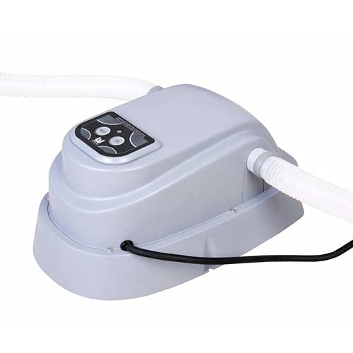 Bestway Flowclear™ Poolheizung 2.800 W, Grau, 28...