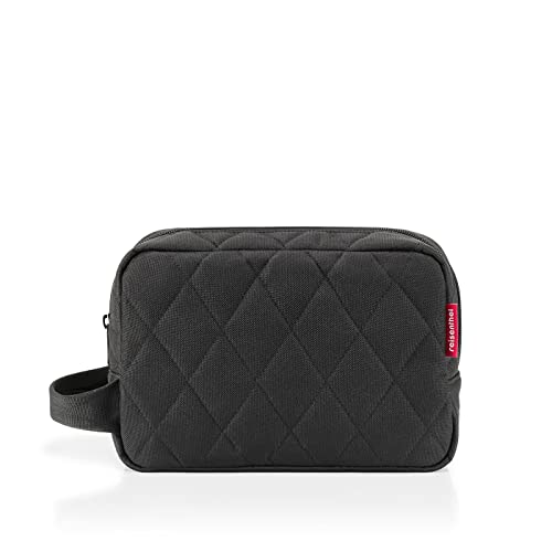 reisenthel cosmeticpouch M Rhombus Black -...