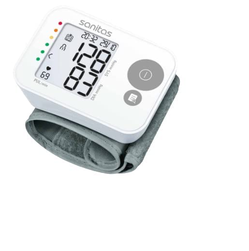 Sanitas SBC 22 Handgelenk-Blutdruckmessgerät...