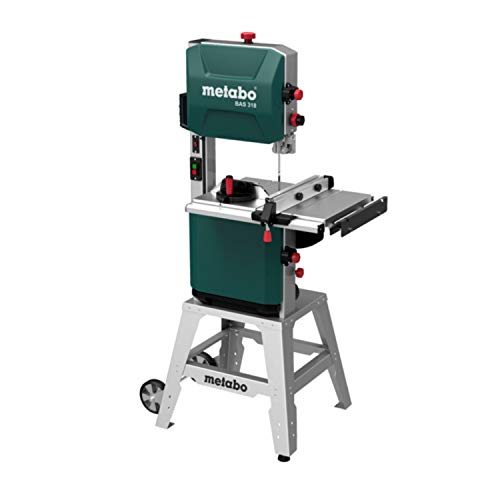 Metabo Bandsäge BAS 318 Precision WNB (619009000)...