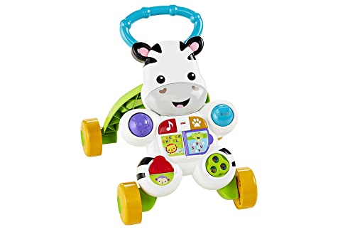 Fisher-Price HBW56 - Lern mit mir - Zebra...