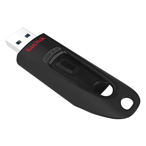 SanDisk Ultra USB 3.0 Flash-Laufwerk 64 GB...