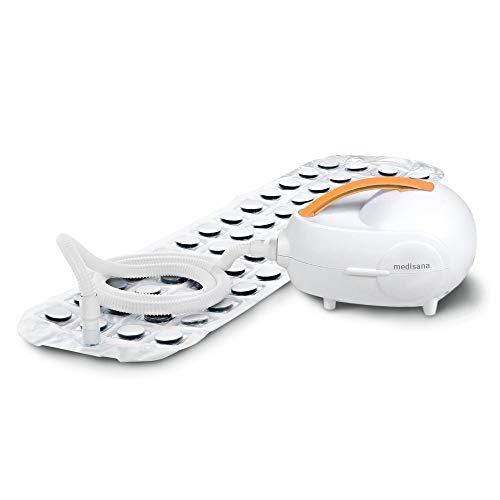 medisana MBH Luftsprudelbad, Whirlpoolmatte mit...